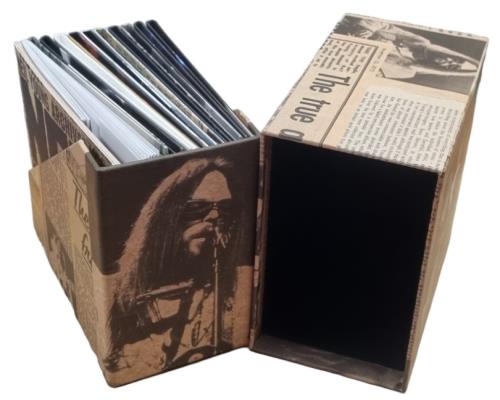 Neil Young Neil Young Archives Vol. II [1972-1976] UK CD